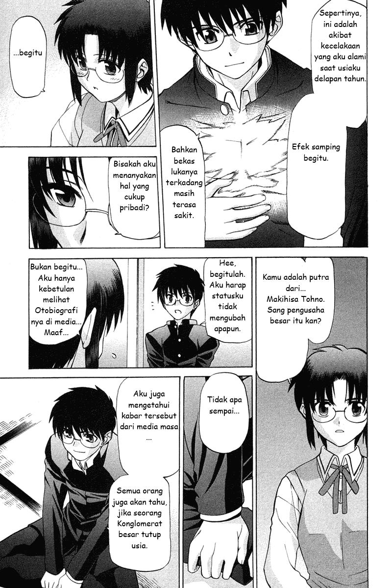 Shingetsutan Tsukihime Chapter 17 Gambar 7