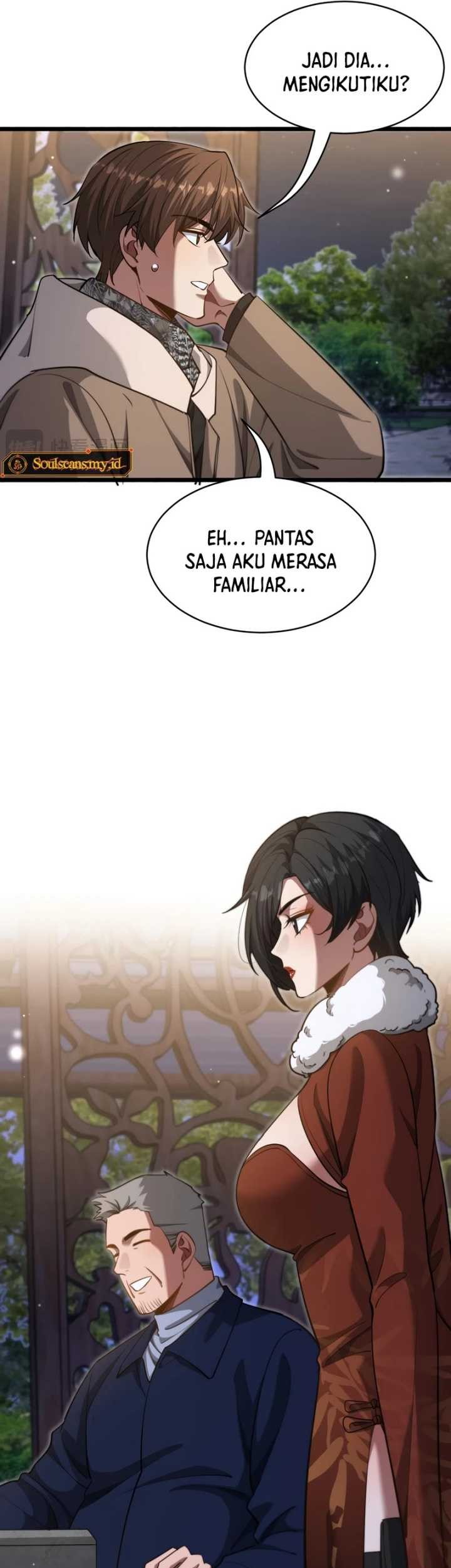 I’m Trapped in This Day for One Thousand Years Chapter 168 Gambar 20