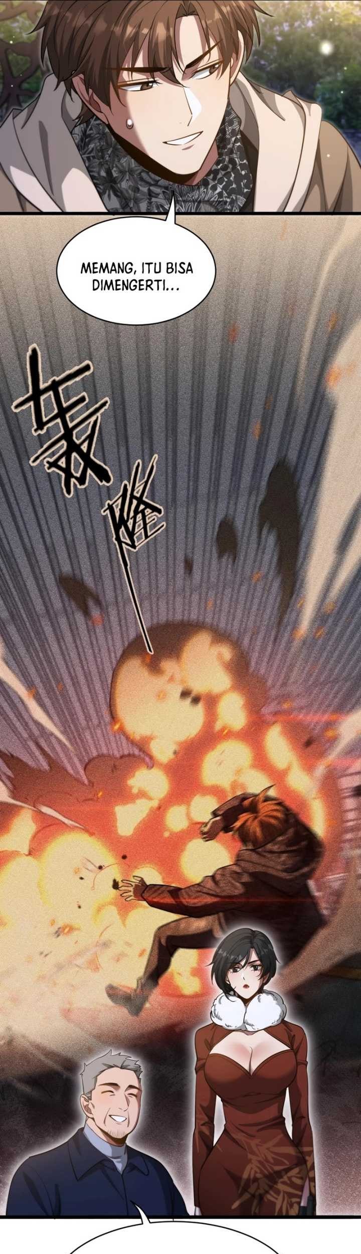 I’m Trapped in This Day for One Thousand Years Chapter 168 Gambar 22
