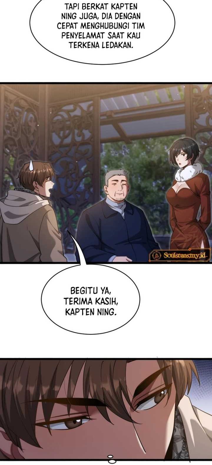 I’m Trapped in This Day for One Thousand Years Chapter 168 Gambar 23