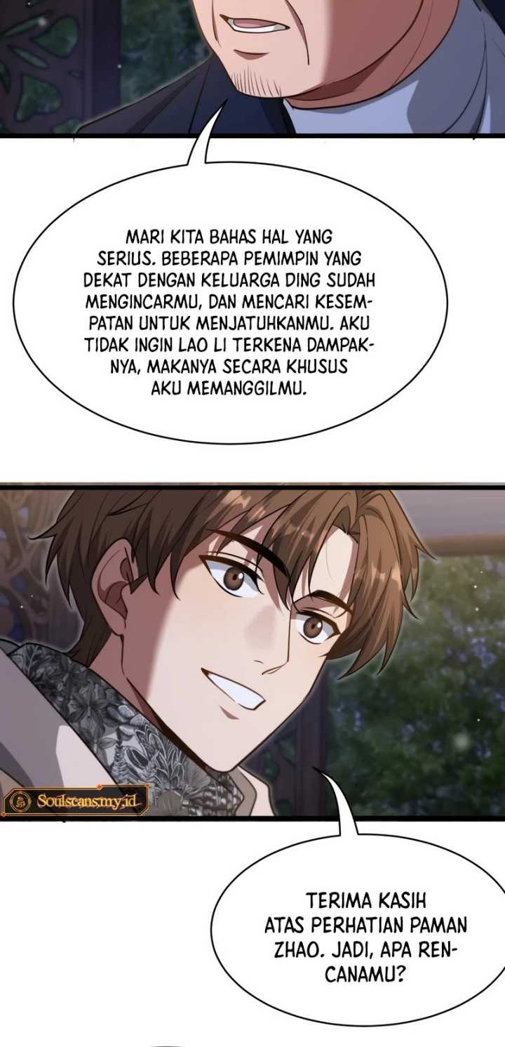 I’m Trapped in This Day for One Thousand Years Chapter 168 Gambar 27
