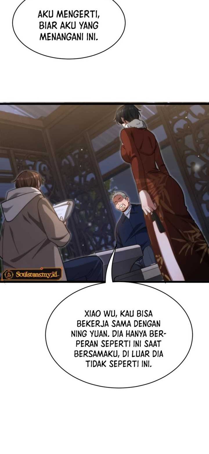 I’m Trapped in This Day for One Thousand Years Chapter 168 Gambar 29