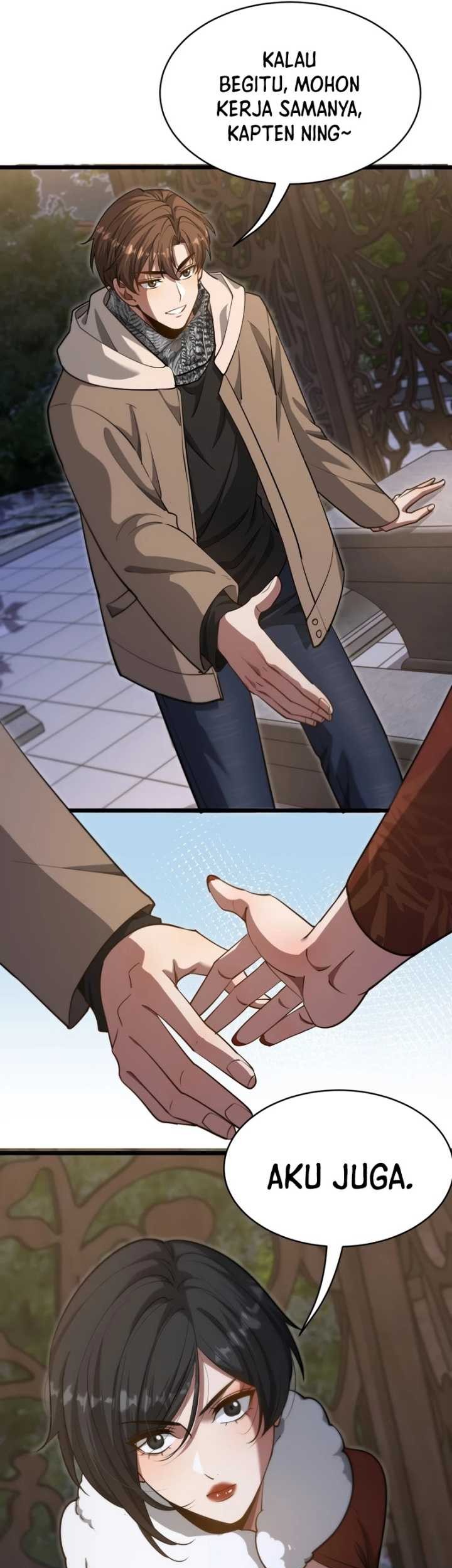 I’m Trapped in This Day for One Thousand Years Chapter 168 Gambar 30