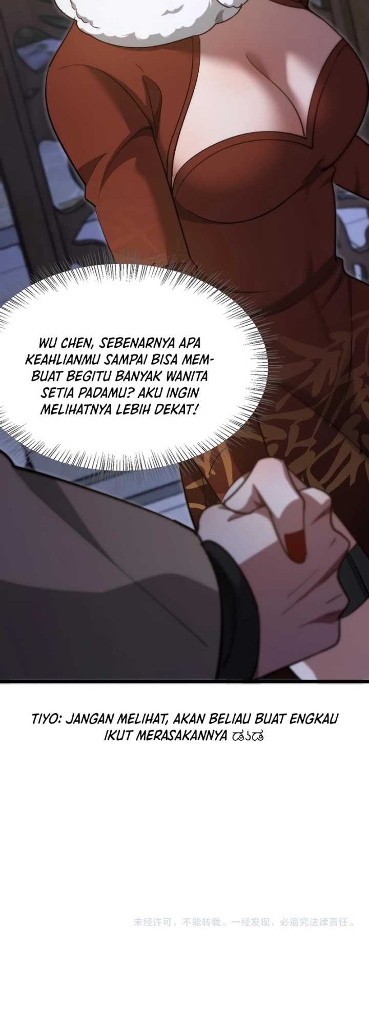 I’m Trapped in This Day for One Thousand Years Chapter 168 Gambar 31