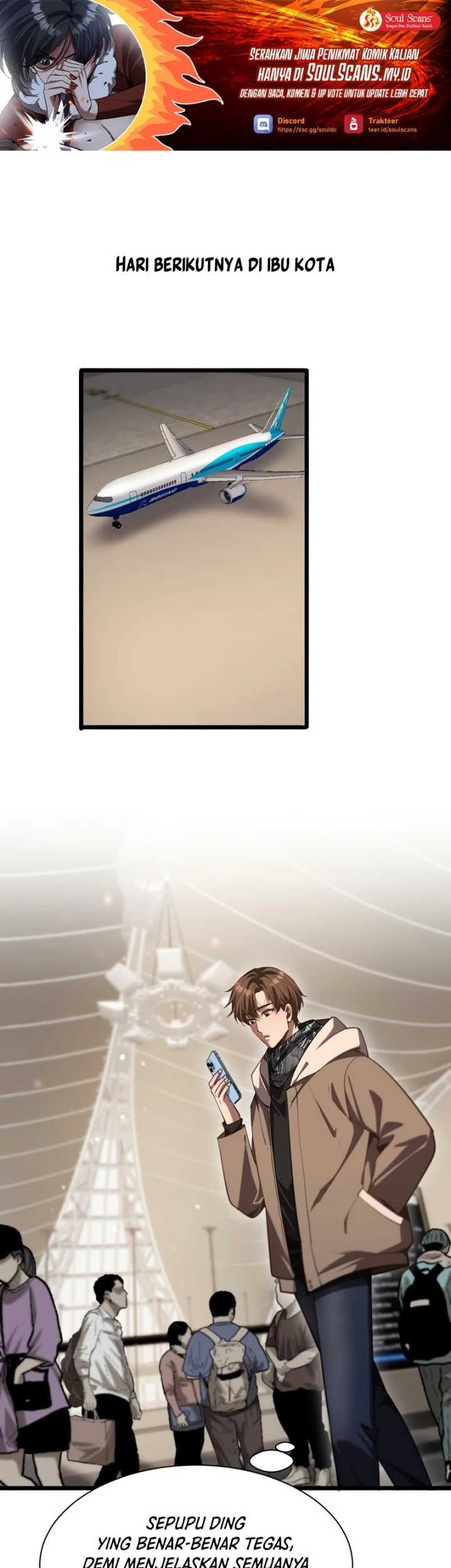 Baca Manhua I’m Trapped in This Day for One Thousand Years Chapter 168 Gambar 2