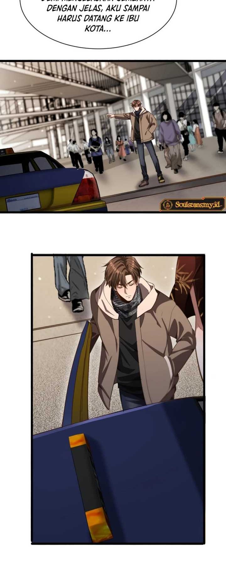 I’m Trapped in This Day for One Thousand Years Chapter 168 Gambar 3