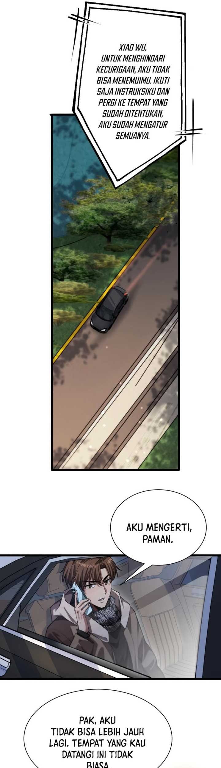 I’m Trapped in This Day for One Thousand Years Chapter 168 Gambar 6