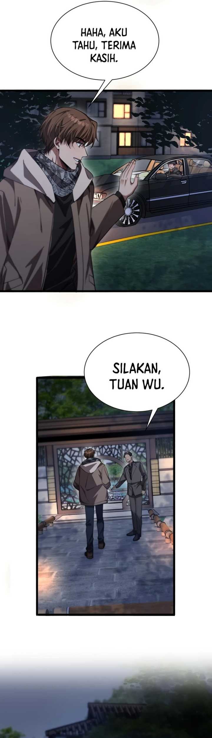 I’m Trapped in This Day for One Thousand Years Chapter 168 Gambar 8