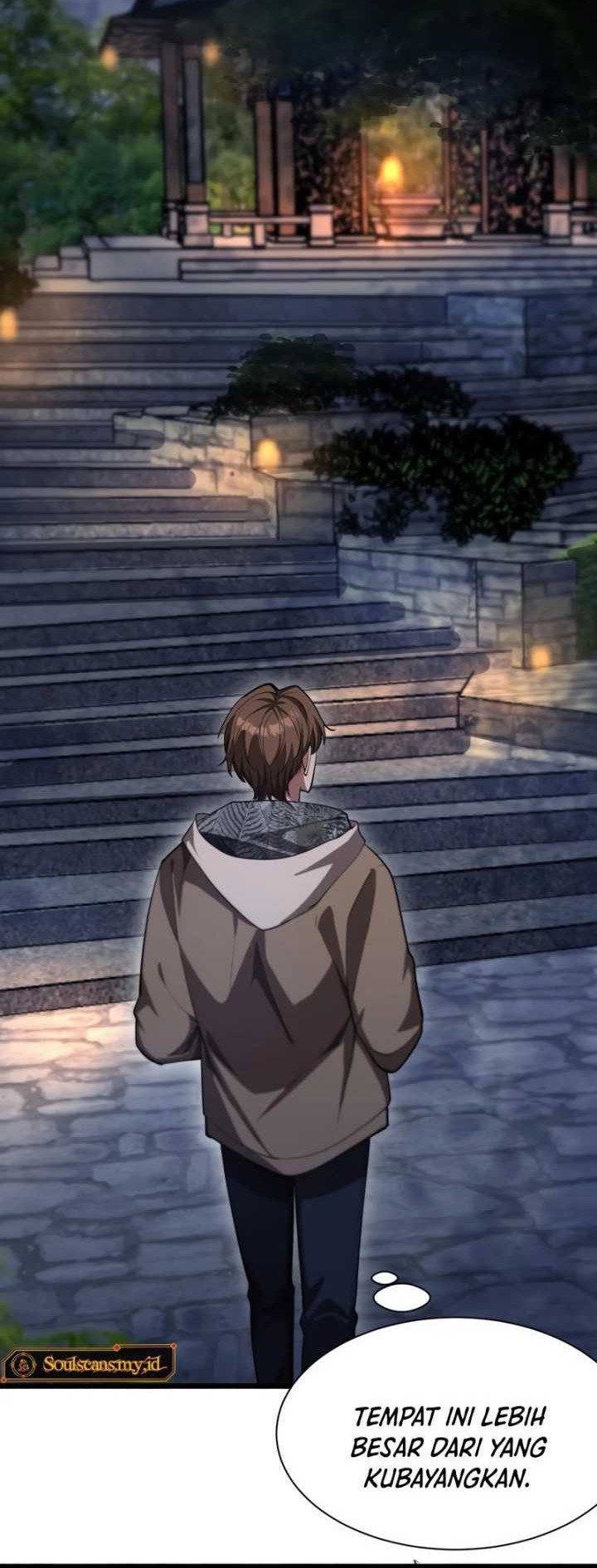 I’m Trapped in This Day for One Thousand Years Chapter 168 Gambar 9