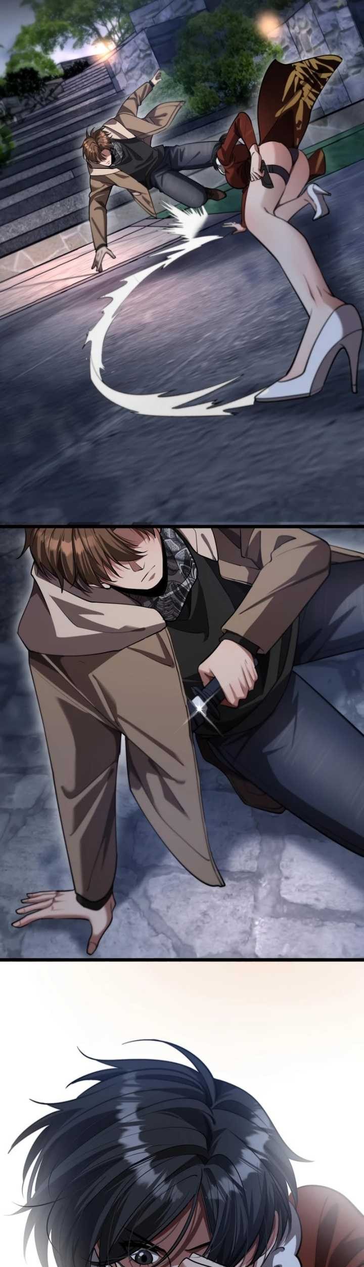 I’m Trapped in This Day for One Thousand Years Chapter 168 Gambar 12