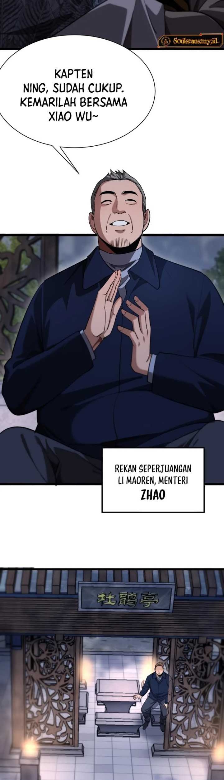 I’m Trapped in This Day for One Thousand Years Chapter 168 Gambar 14