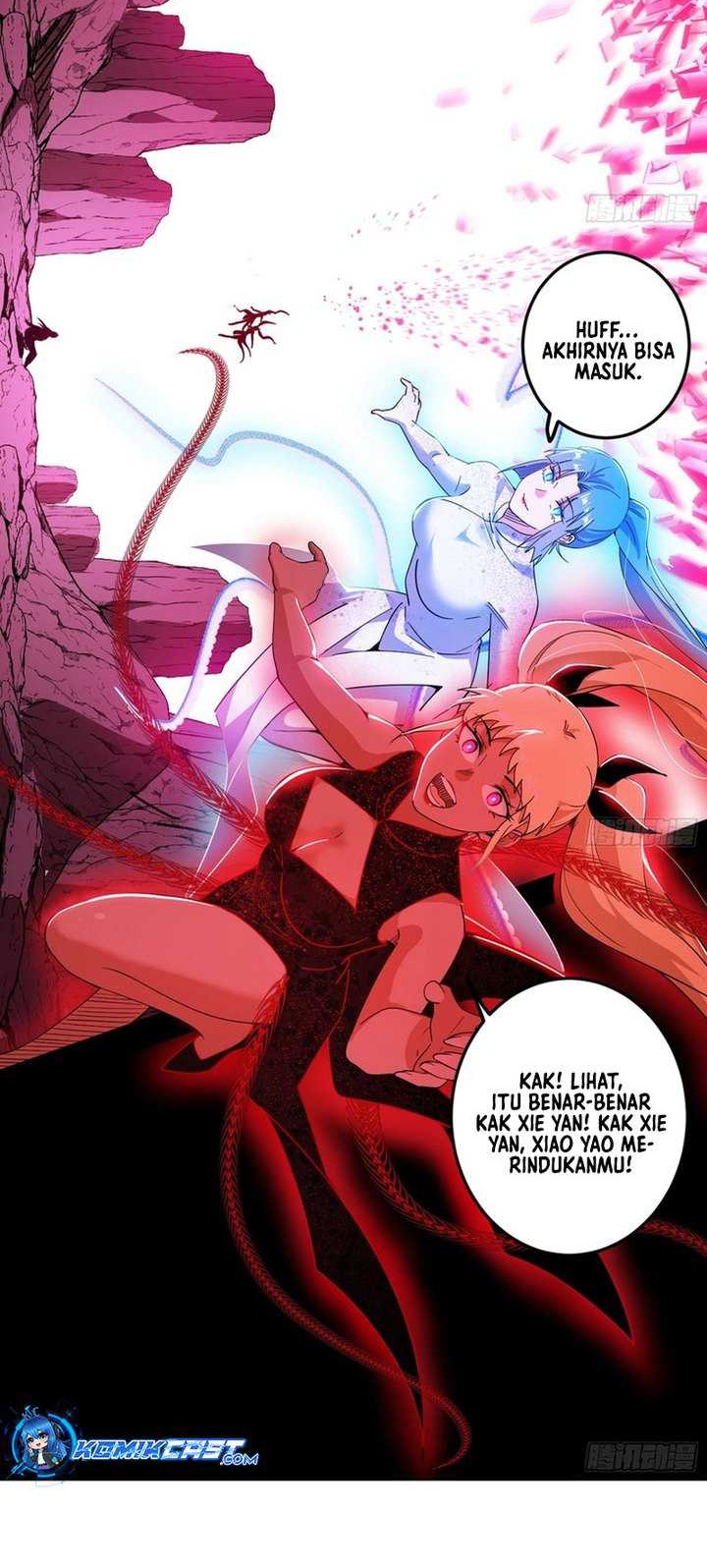 I’m An Evil God Chapter 546 Gambar 16