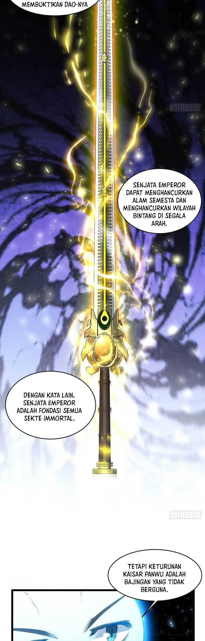 Scoring the Sacred Body of the Ancients from the Get-go Chapter 90 Gambar 18