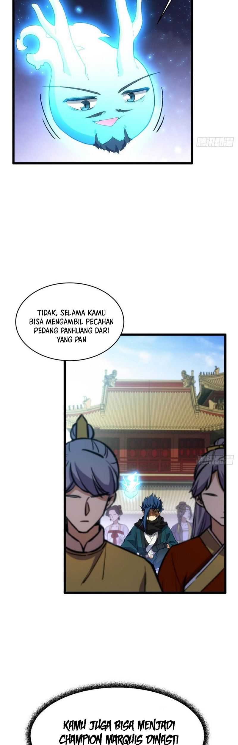 Scoring the Sacred Body of the Ancients from the Get-go Chapter 90 Gambar 24