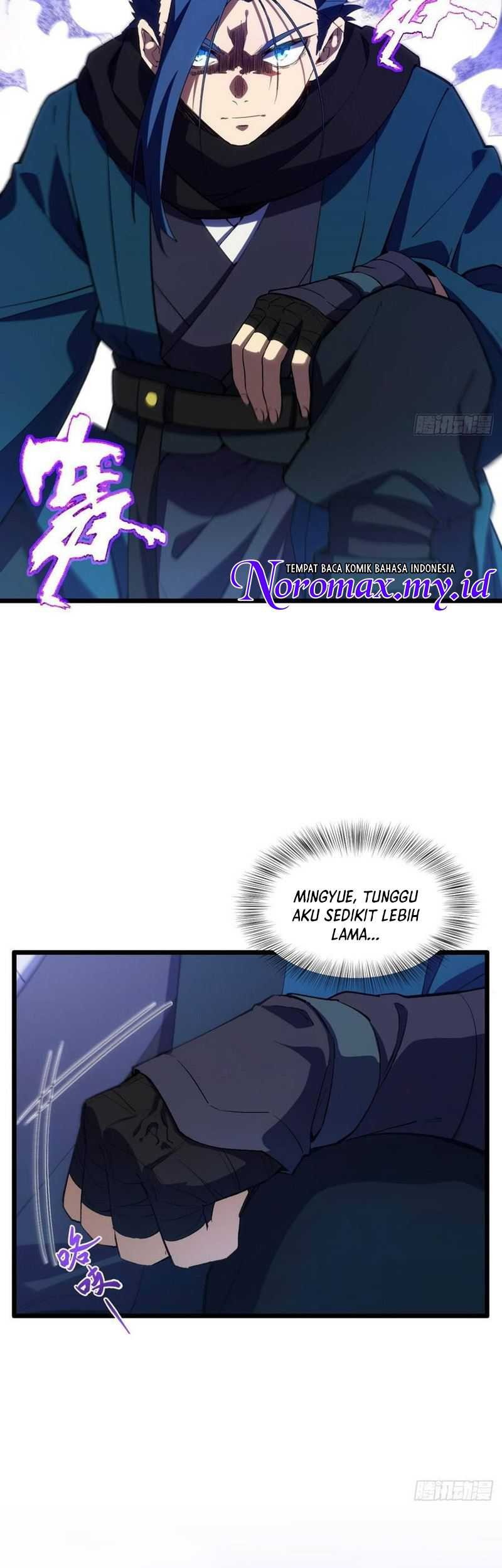 Scoring the Sacred Body of the Ancients from the Get-go Chapter 90 Gambar 26