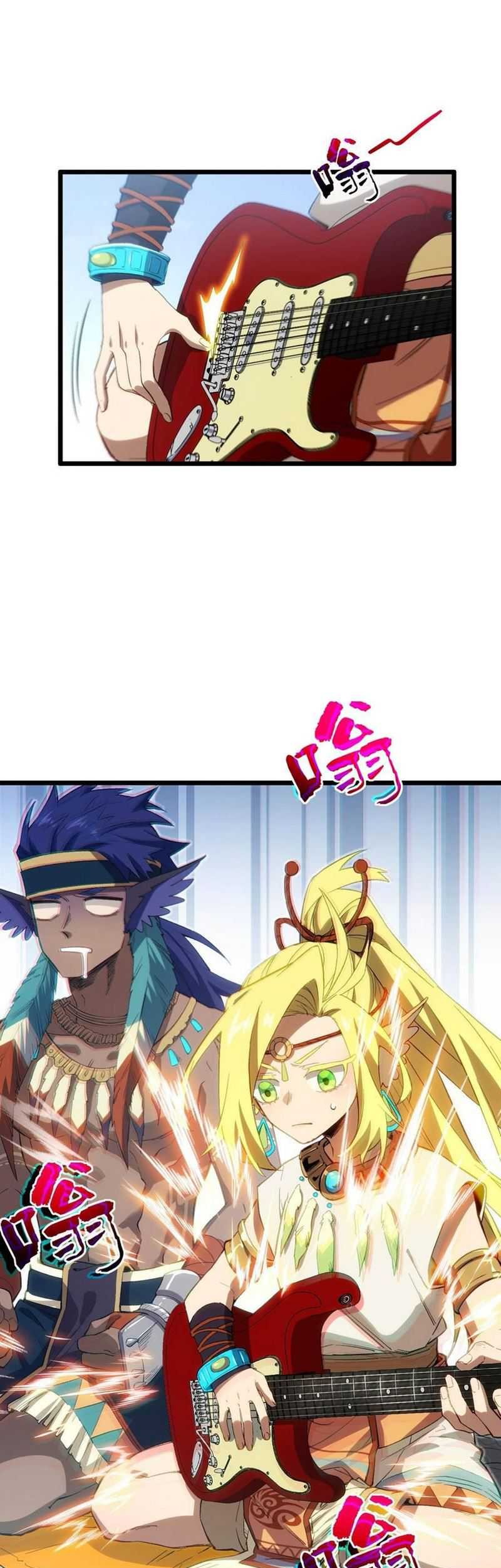 Scoring the Sacred Body of the Ancients from the Get-go Chapter 90 Gambar 31