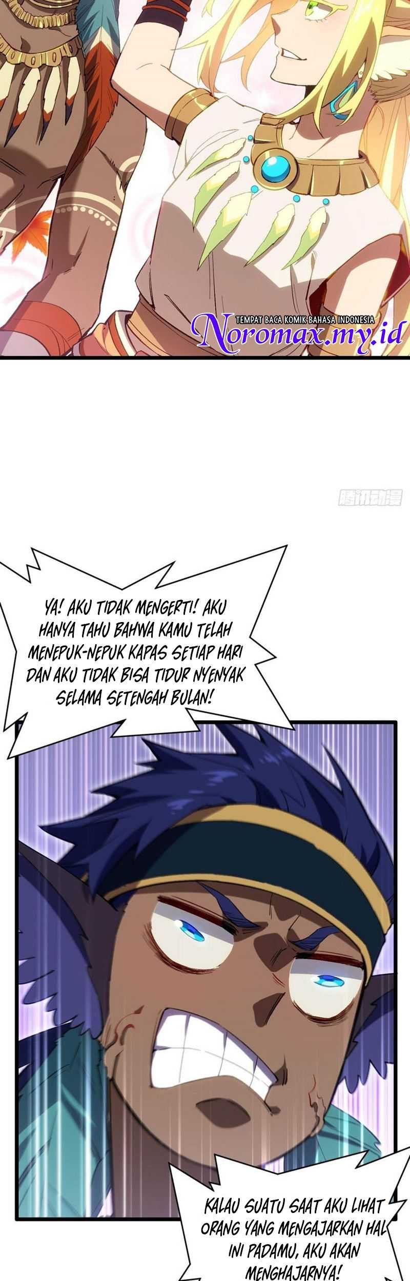 Scoring the Sacred Body of the Ancients from the Get-go Chapter 90 Gambar 35