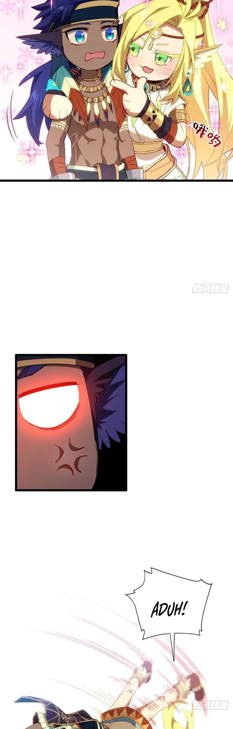 Scoring the Sacred Body of the Ancients from the Get-go Chapter 90 Gambar 37