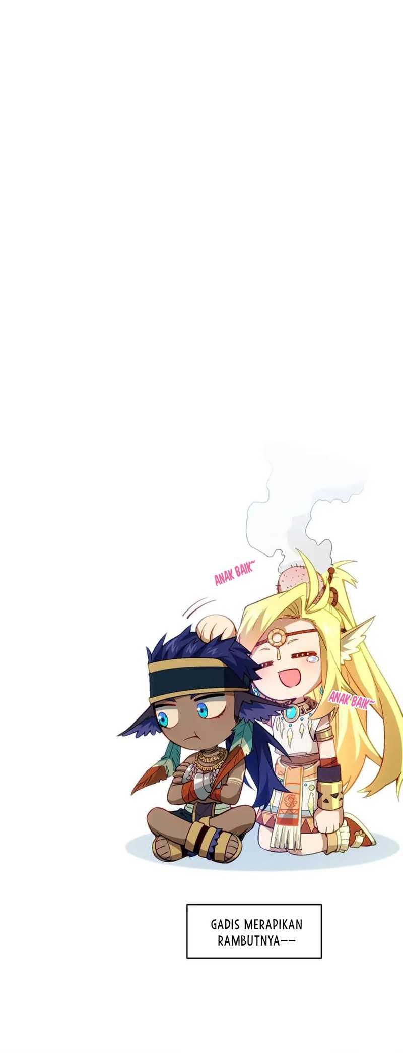 Scoring the Sacred Body of the Ancients from the Get-go Chapter 90 Gambar 50
