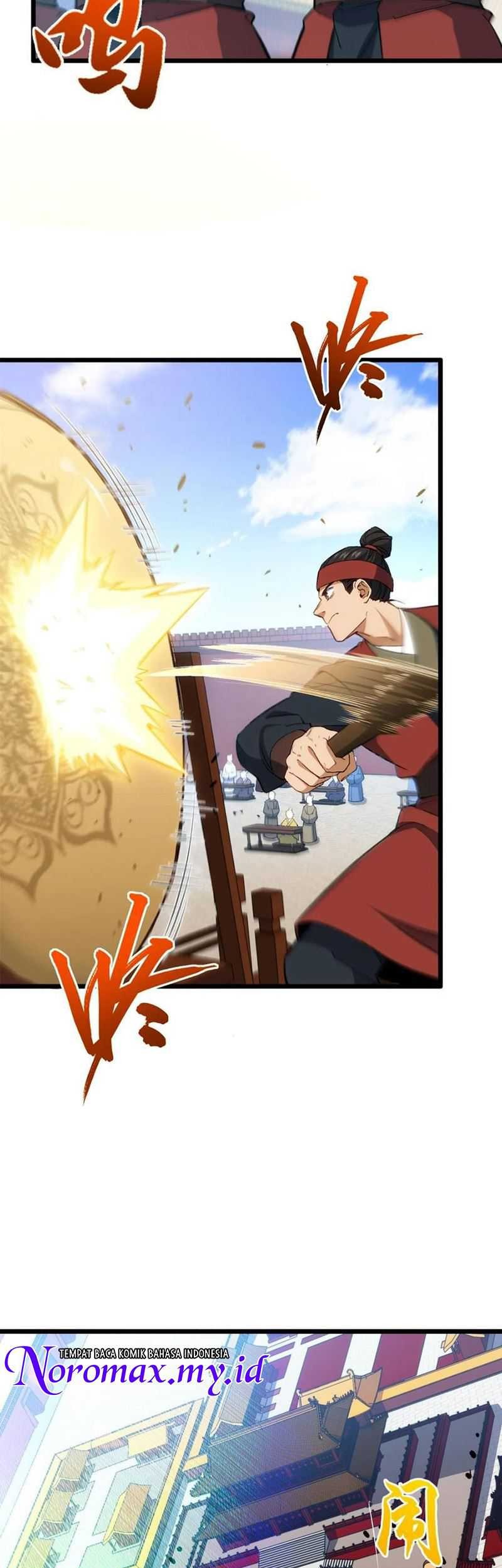 Scoring the Sacred Body of the Ancients from the Get-go Chapter 90 Gambar 4