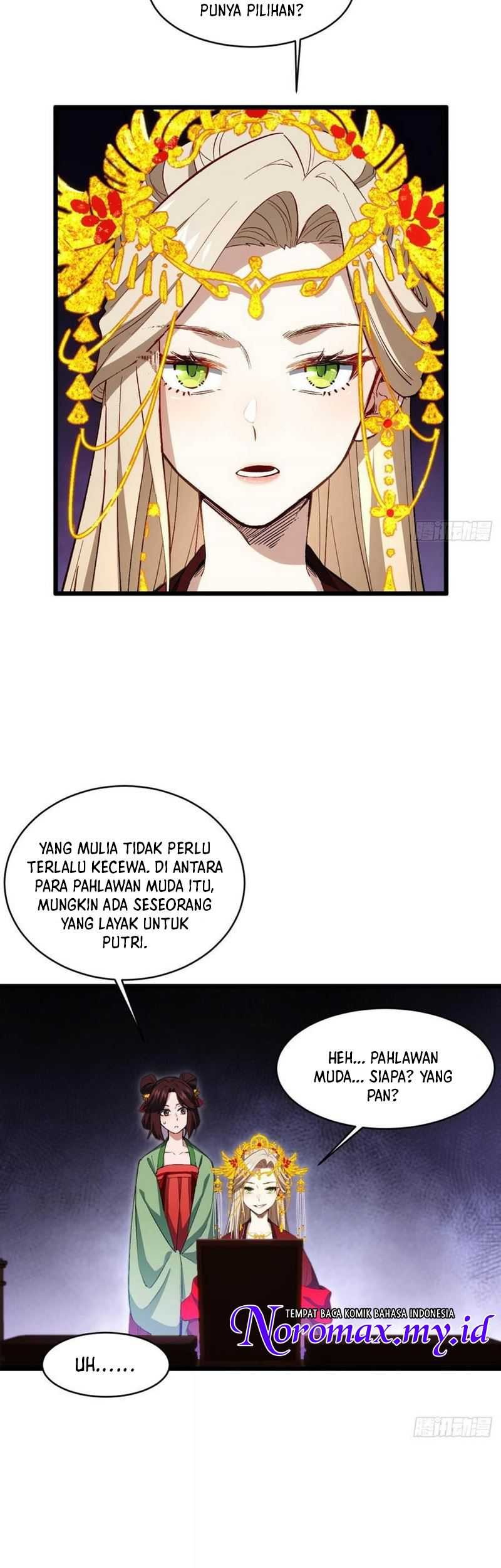 Scoring the Sacred Body of the Ancients from the Get-go Chapter 90 Gambar 12