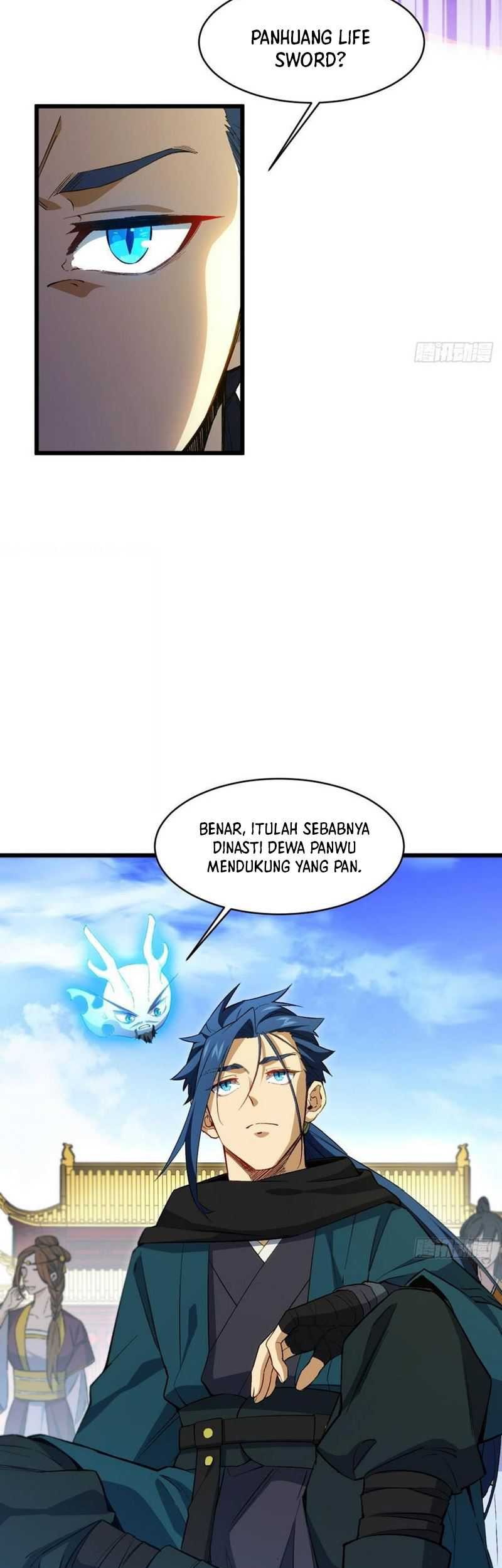 Scoring the Sacred Body of the Ancients from the Get-go Chapter 90 Gambar 16