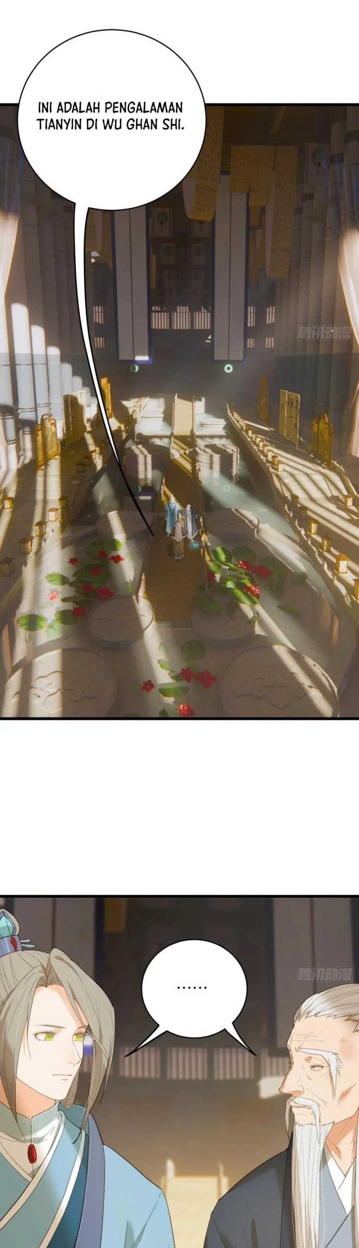Baca Manhua Counterattacking System Available At The Grand Ascension Stage Chapter 51 Gambar 2