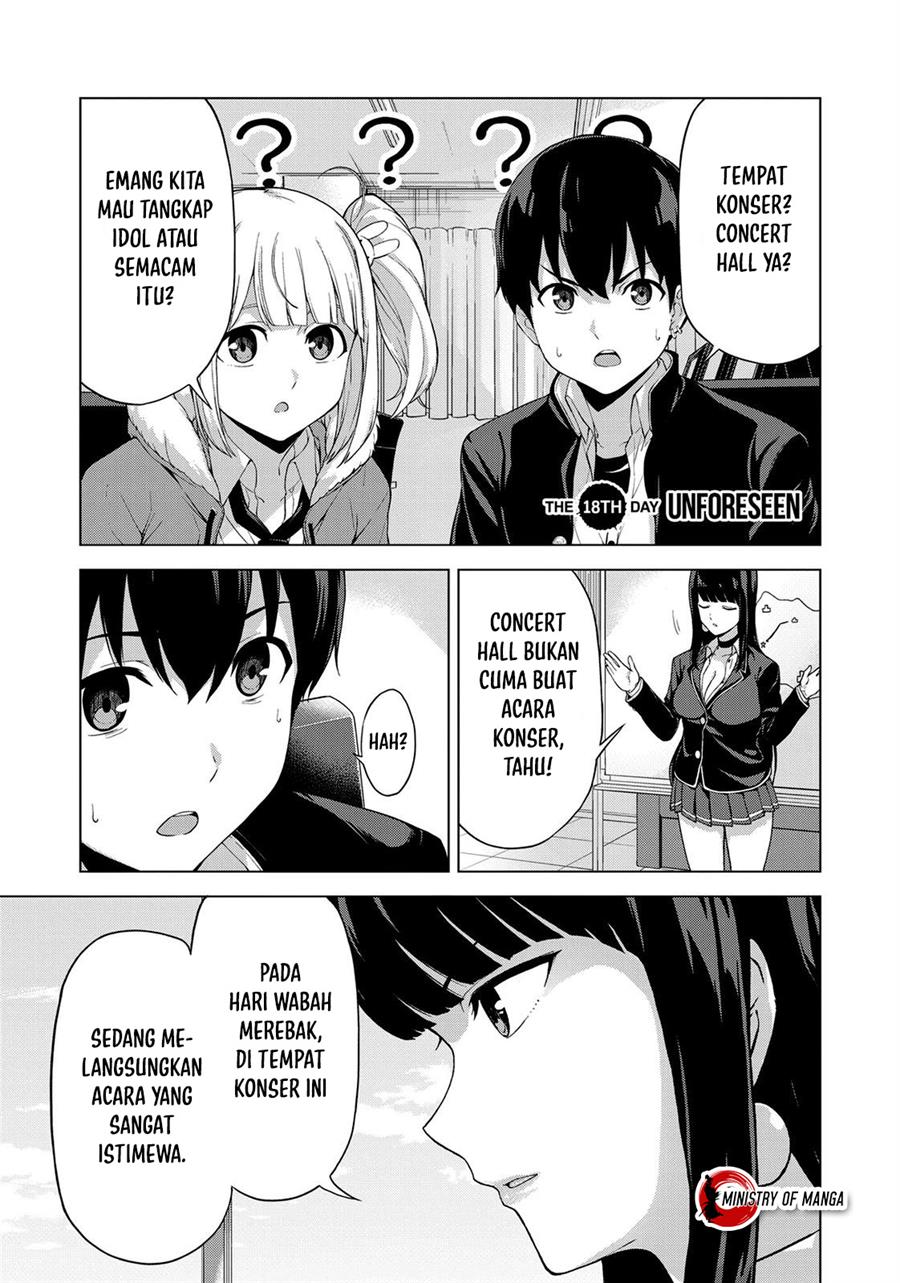 Baca Manga Kingdom of the Z Chapter 19 Gambar 2