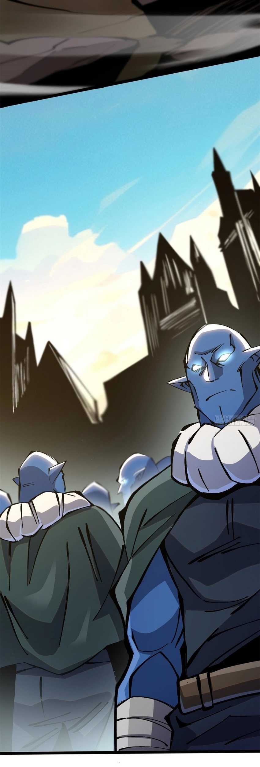 I Really Don’t Want to Learn Forbidden Spells Chapter 98 Gambar 16