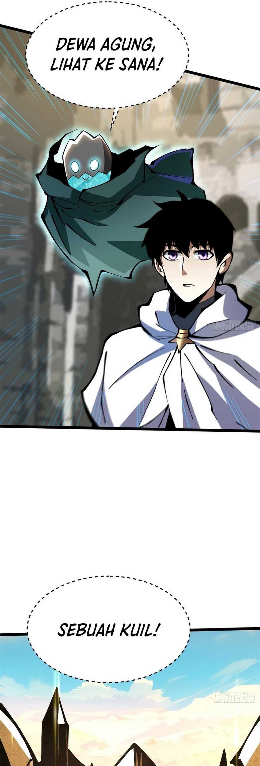 I Really Don’t Want to Learn Forbidden Spells Chapter 98 Gambar 19