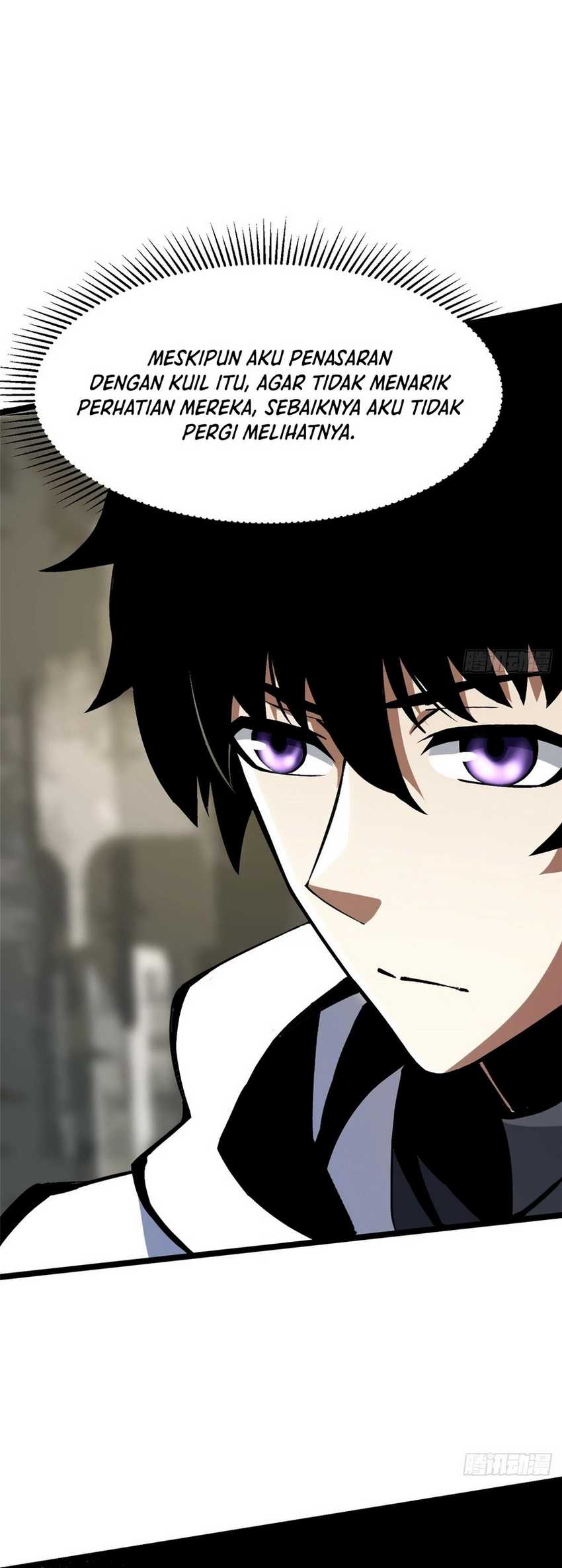I Really Don’t Want to Learn Forbidden Spells Chapter 98 Gambar 23