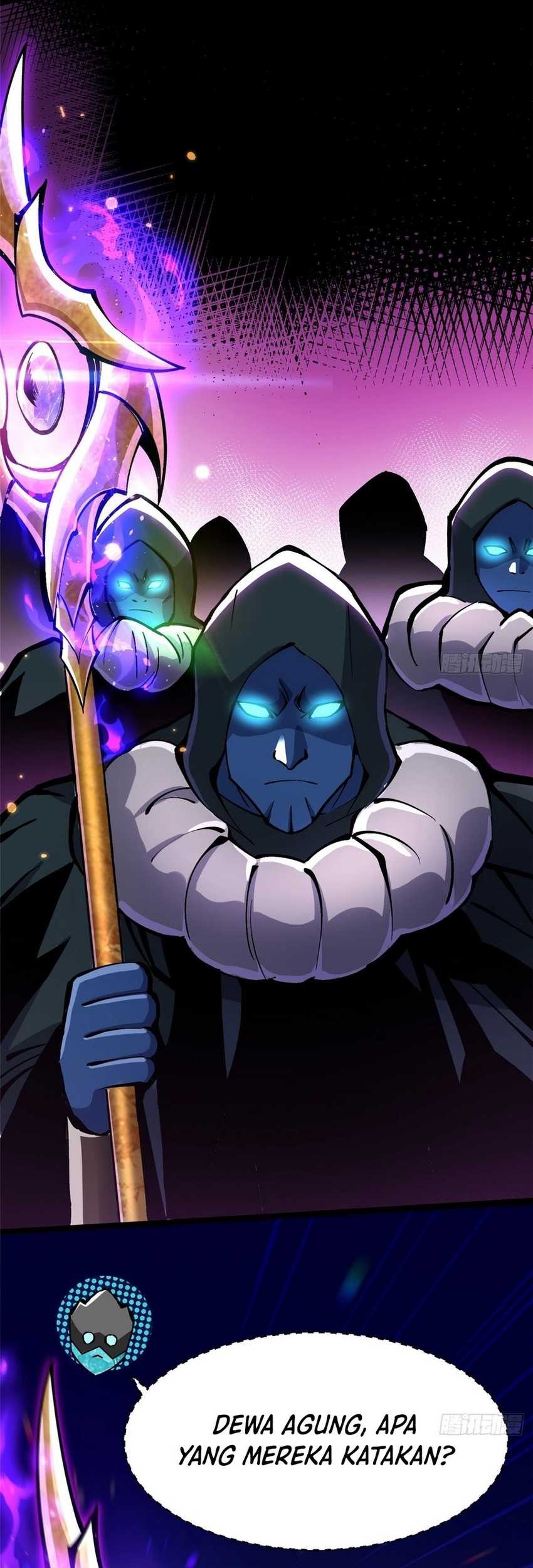 I Really Don’t Want to Learn Forbidden Spells Chapter 98 Gambar 24