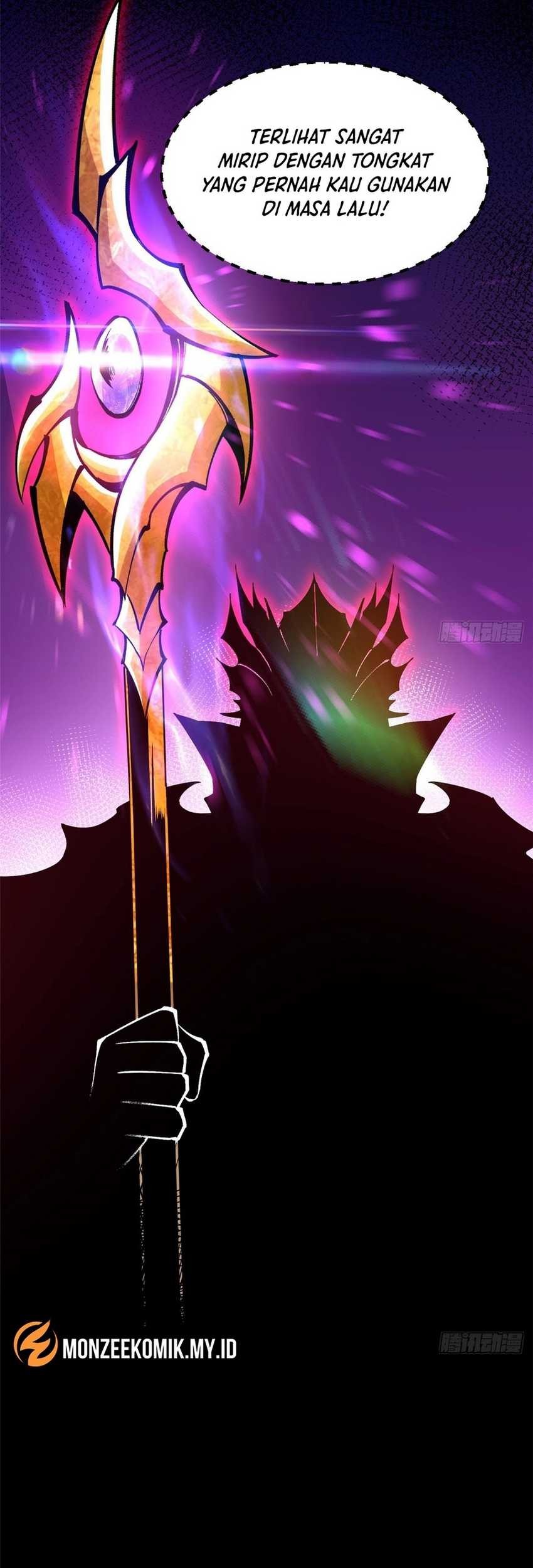I Really Don’t Want to Learn Forbidden Spells Chapter 98 Gambar 29