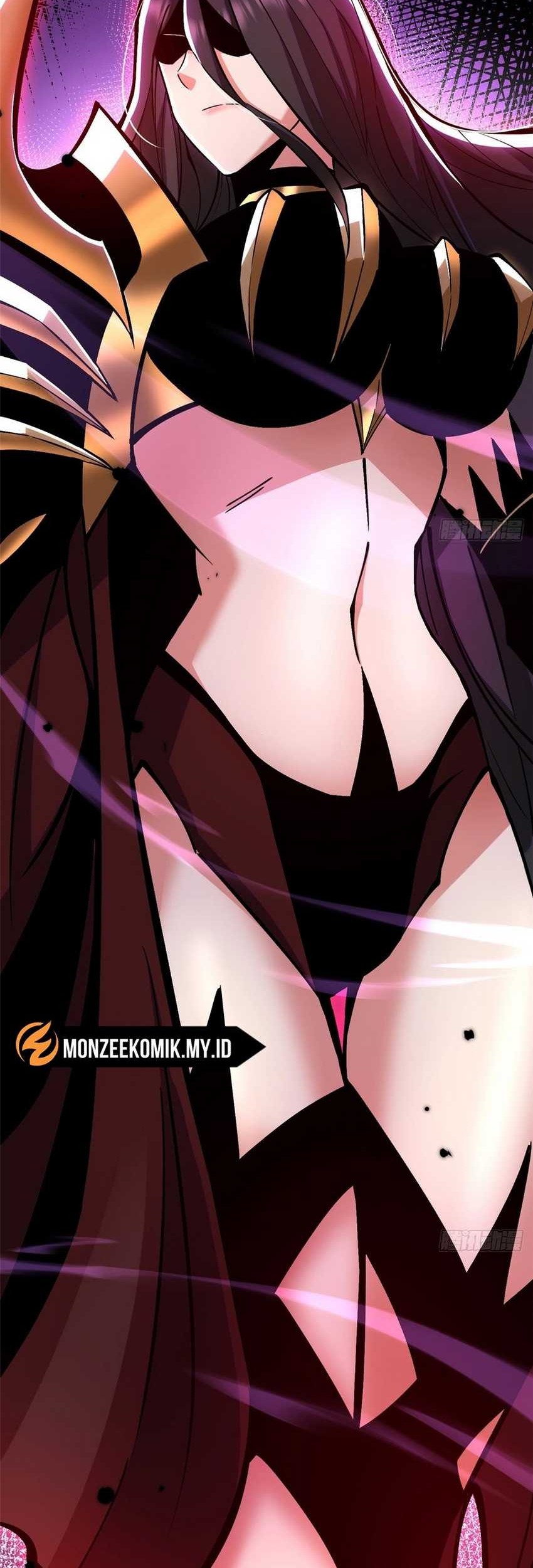 I Really Don’t Want to Learn Forbidden Spells Chapter 98 Gambar 32
