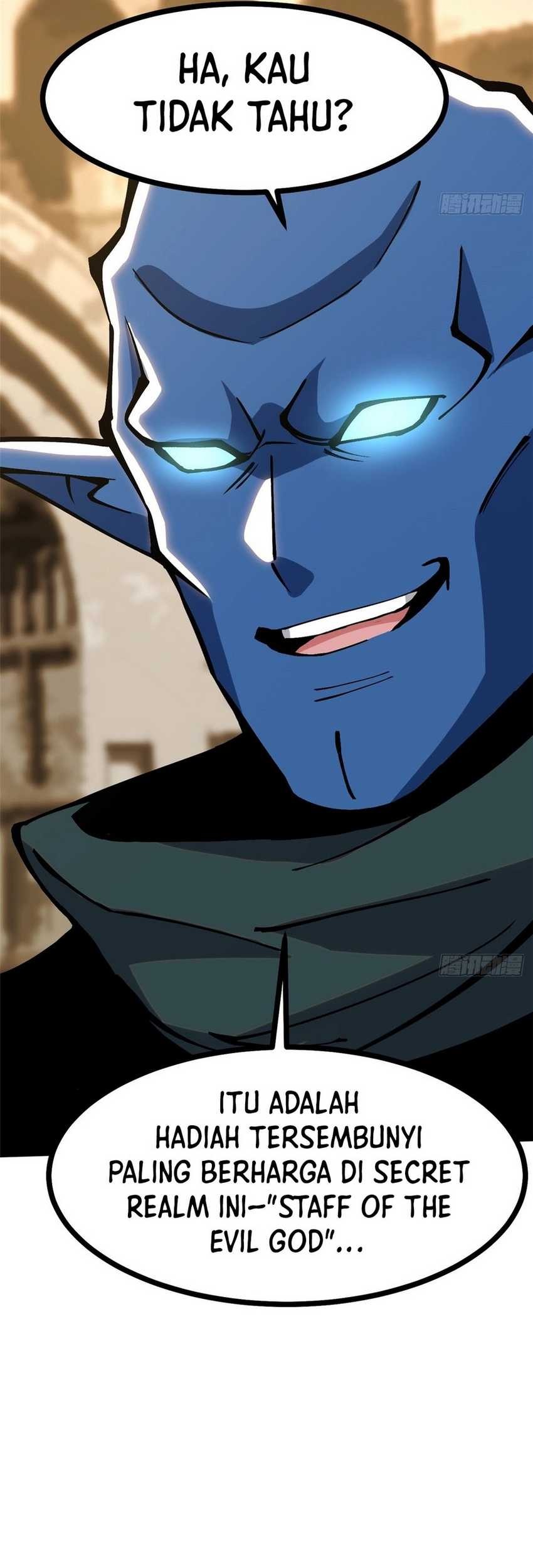 I Really Don’t Want to Learn Forbidden Spells Chapter 98 Gambar 36