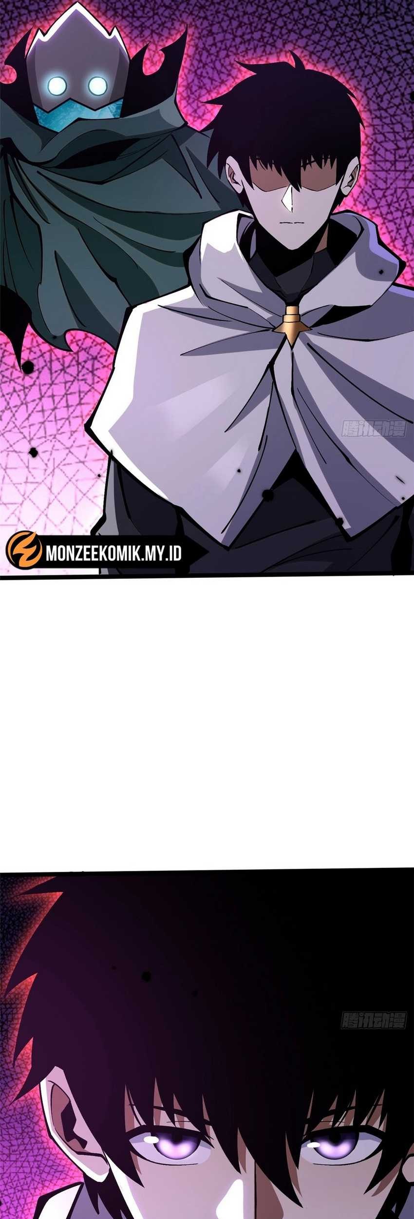 I Really Don’t Want to Learn Forbidden Spells Chapter 98 Gambar 38