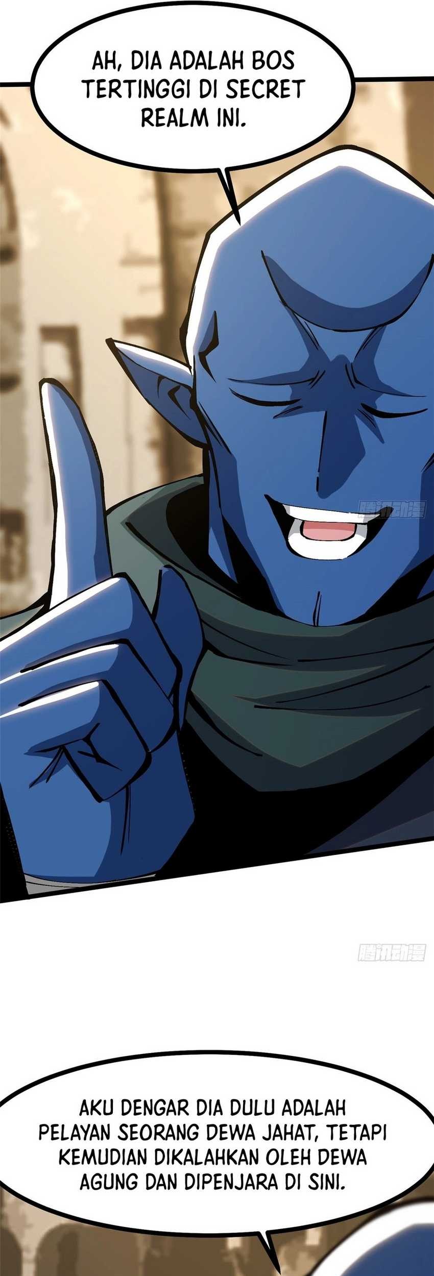 I Really Don’t Want to Learn Forbidden Spells Chapter 98 Gambar 40