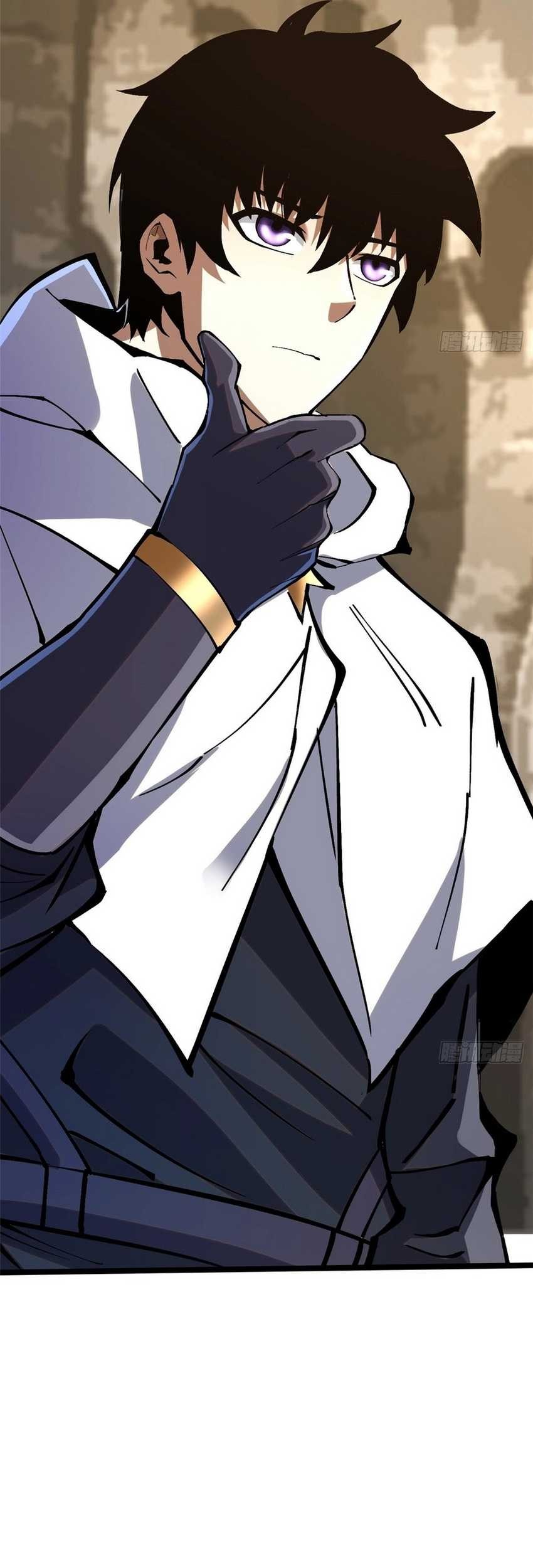 I Really Don’t Want to Learn Forbidden Spells Chapter 98 Gambar 44