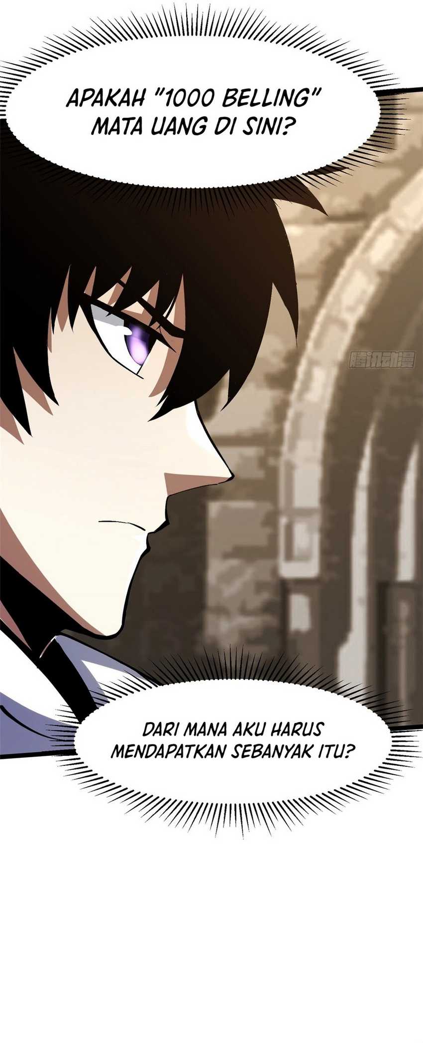 I Really Don’t Want to Learn Forbidden Spells Chapter 98 Gambar 50