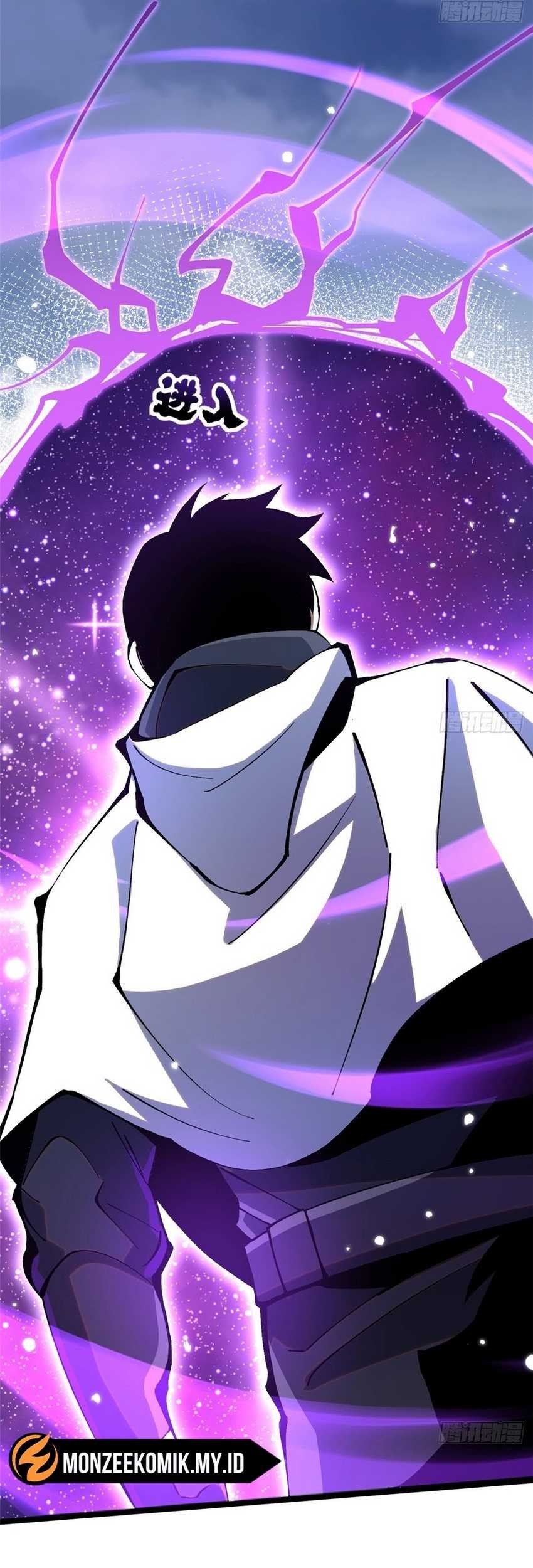 I Really Don’t Want to Learn Forbidden Spells Chapter 98 Gambar 6