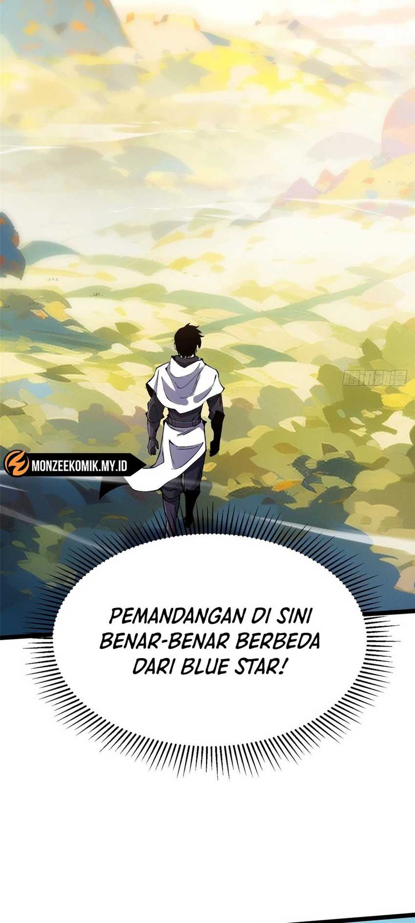 I Really Don’t Want to Learn Forbidden Spells Chapter 98 Gambar 8