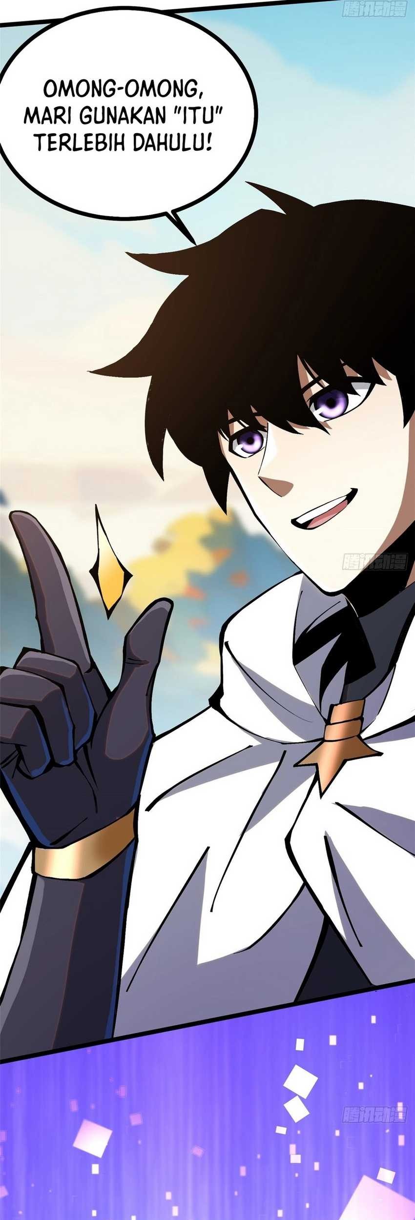 I Really Don’t Want to Learn Forbidden Spells Chapter 98 Gambar 9