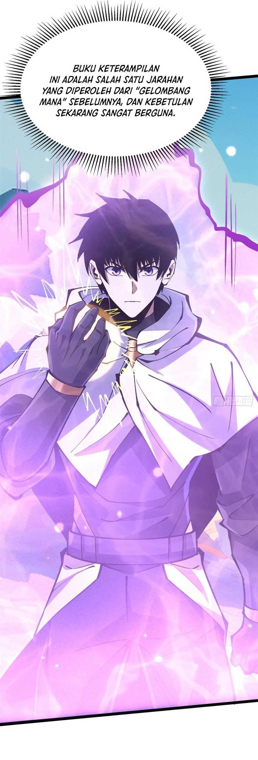 I Really Don’t Want to Learn Forbidden Spells Chapter 98 Gambar 12