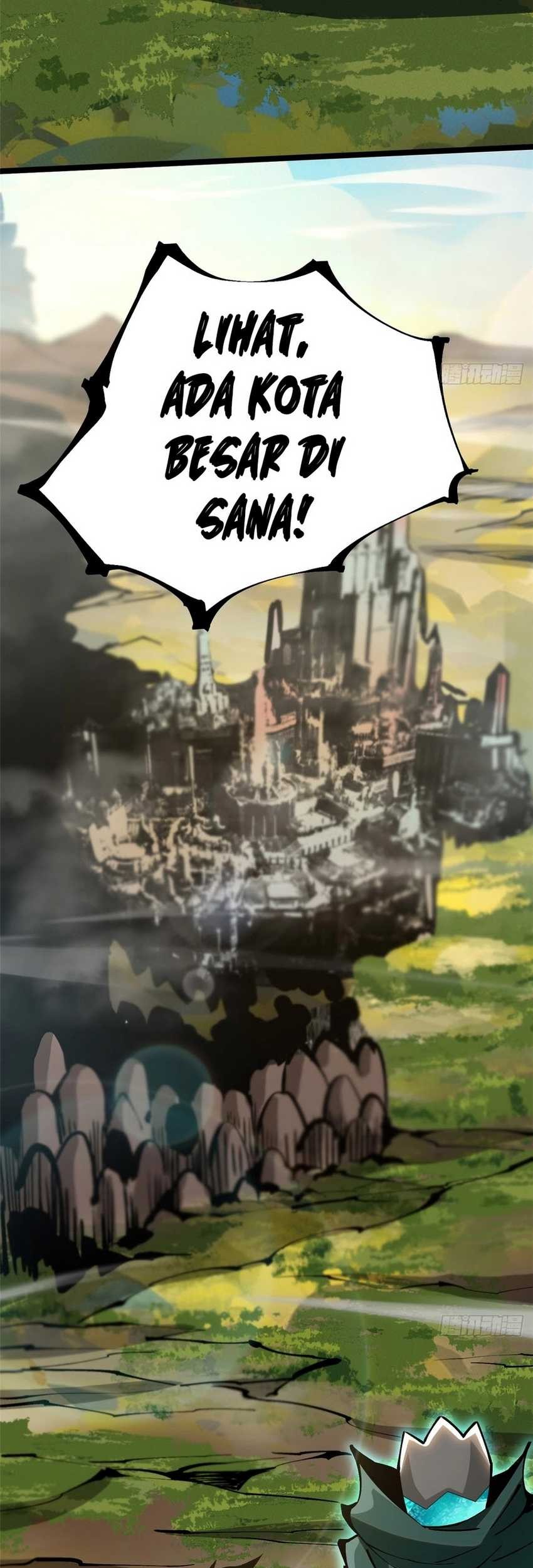 I Really Don’t Want to Learn Forbidden Spells Chapter 98 Gambar 14