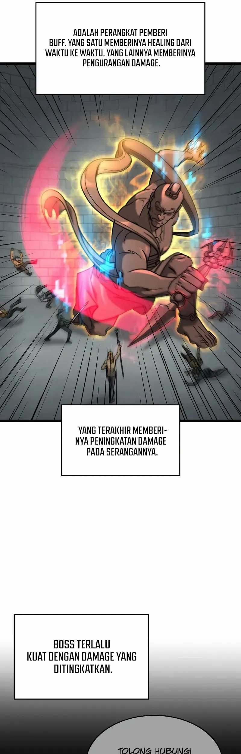 F-Class Destiny Hunter Chapter 70 Gambar 37