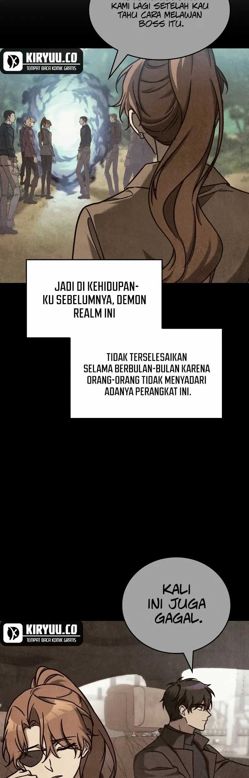 F-Class Destiny Hunter Chapter 70 Gambar 38