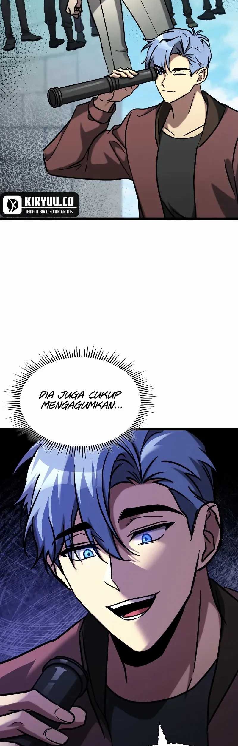 F-Class Destiny Hunter Chapter 70 Gambar 66