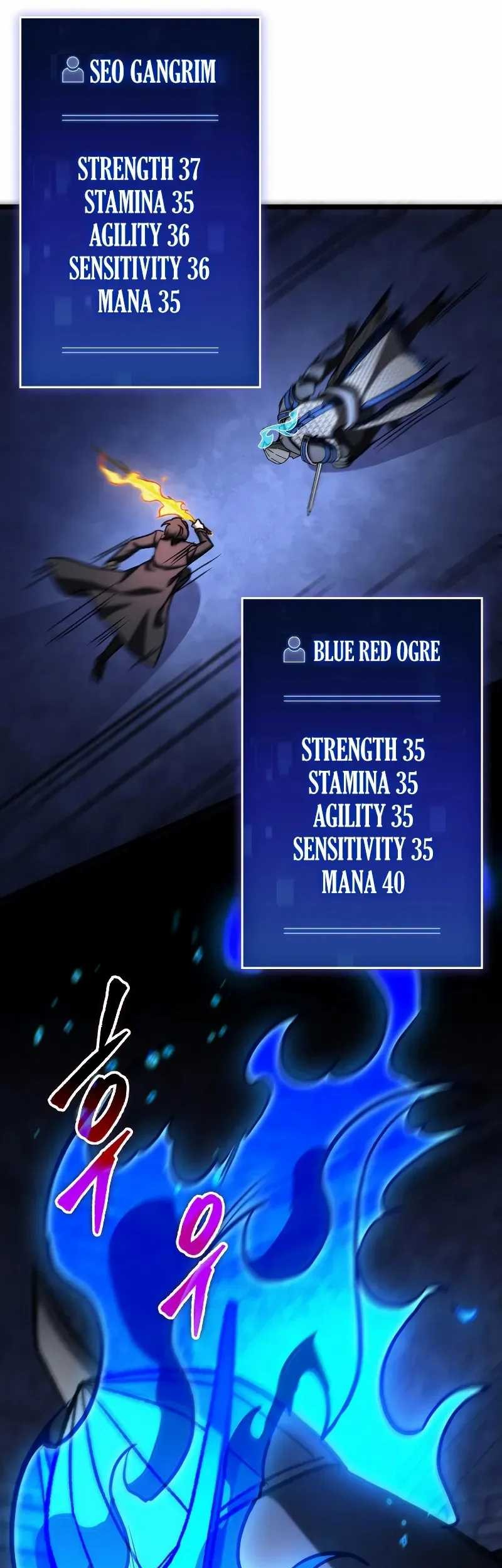 F-Class Destiny Hunter Chapter 70 Gambar 5