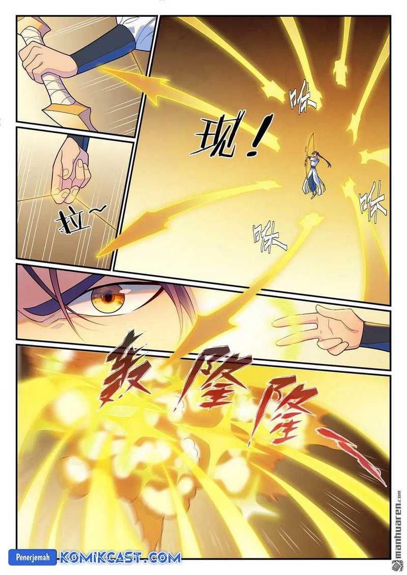 Apotheosis Chapter 1274 Gambar 7