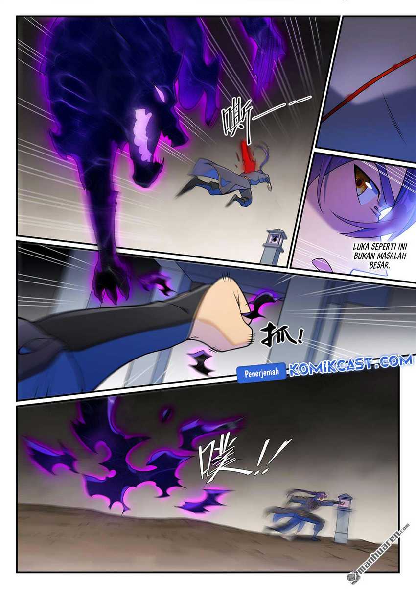 Apotheosis Chapter 1272 Gambar 9